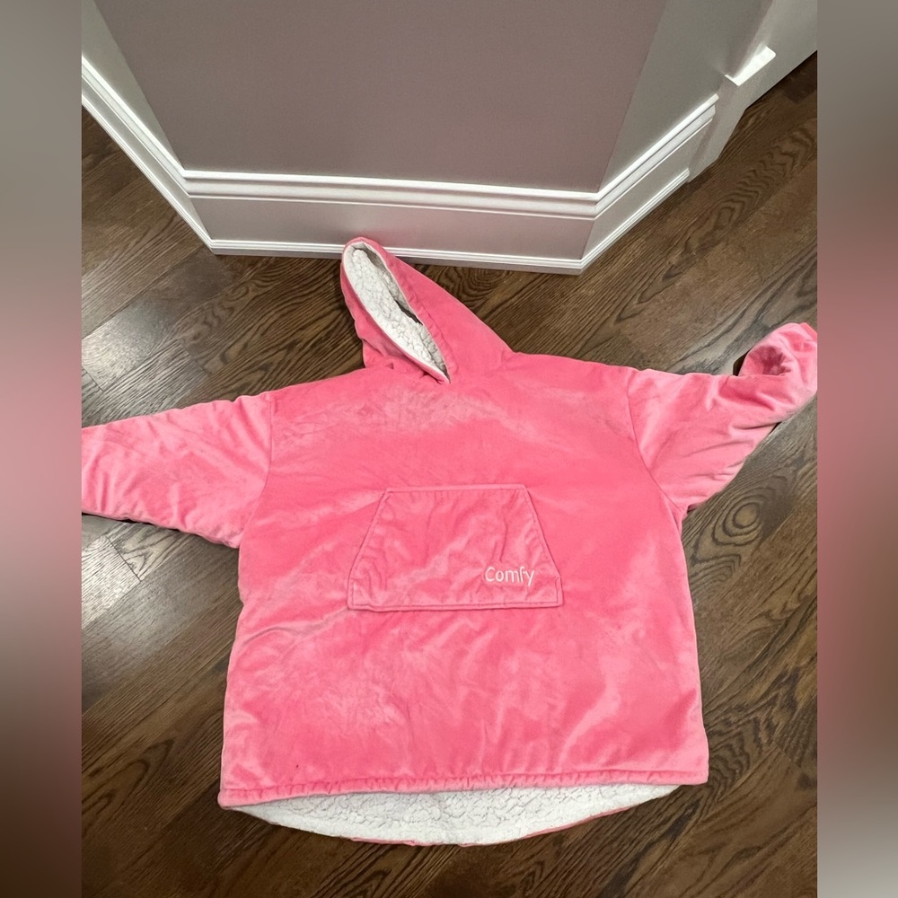 Pink Comfy